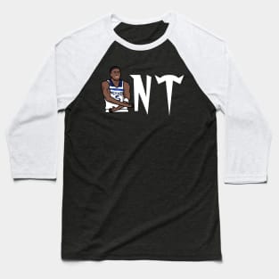 Ant chop Baseball T-Shirt